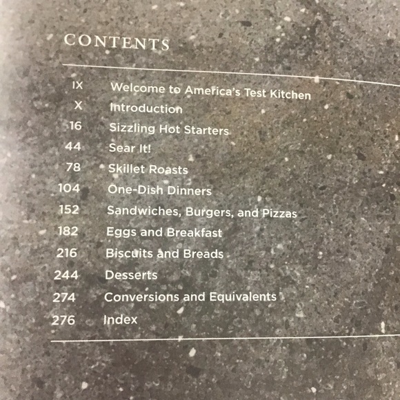Cook It In Cast Iron Cook Book - Picture 7 of 7